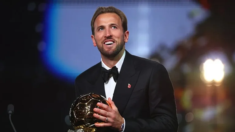 Ballon d’Or 2026’nın kazananı Harry Kane oldu!