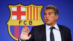 Barcelona Başkanı Joan Laporta’dan dev maç öncesi iddialı açıklama!