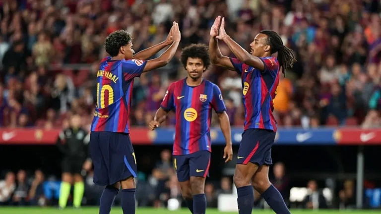 Barcelona, Galatasaray maçı kamp kadrosunu açıkladı! Listede kimler var?