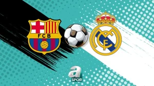 Barcelona – Real Madrid maçı CANLI | El Clasico CANLI | Arda Güler ilk 11’de mi?