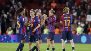 Barcelona’dan İstanbul paylaşımı: Selam İstanbul, geldik!