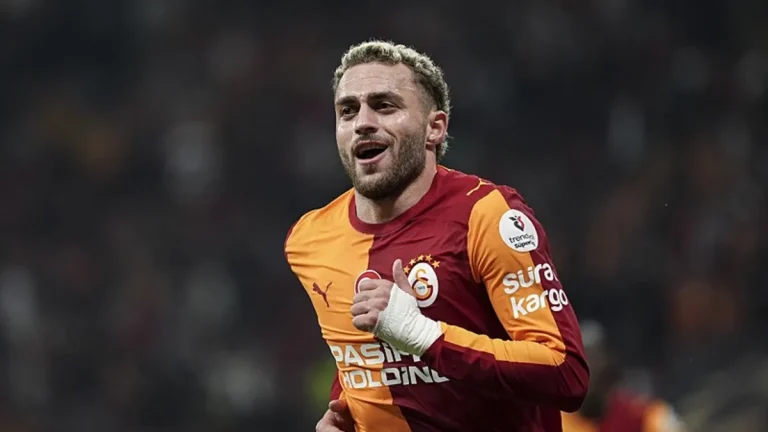 Barış Alper Yılmaz’dan Kasımpaşa maçı sonrası açıklama: Galatasaray taraftarı benim ailem!