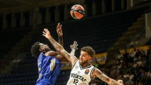 Basketbol Avrupa Ligi’nde 4. hafta maçları oynanacak