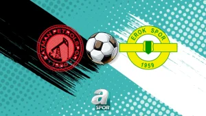 Batman Petrolspor-Turka Esenler Erokspor maçı saat kaçta, hangi kanalda?
