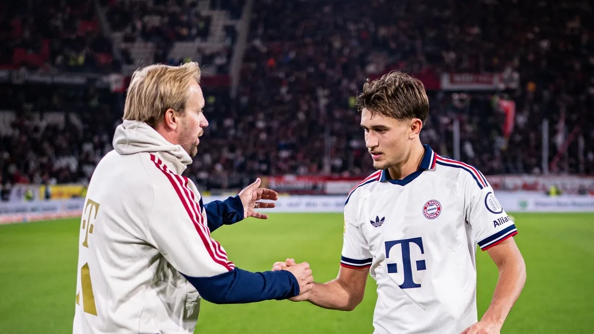 Bayern Münih Freiburg’u 3 golle geçerek derbi öncesi hata yapmadı!