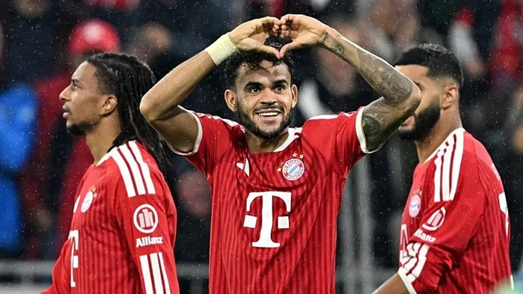 Bayern Münih RB Leipzig’i ezdi geçti!
