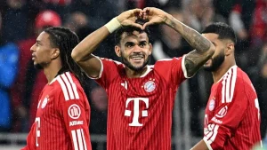 Bayern Münih RB Leipzig’i ezdi geçti!