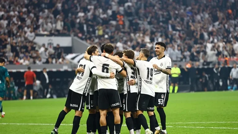 Beşiktaş Almanya’da 3 puan peşinde! İşte Vincenzo Italiano’nun Hoffenheim maçı muhtemel 11’i
