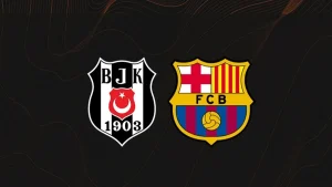 Beşiktaş-Barcelona | CANLI (EuroLeague 3. hafta)