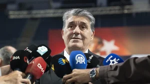 Beşiktaş Başkanı Serdal Adalı: Gerekirse ara verelim, ligler başlamasın!