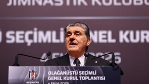 Beşiktaş Başkanı Serdal Adalı’dan A Spor’a özel açıklama: “İnşallah hakem konuştuğumuz bir maç olmaz”