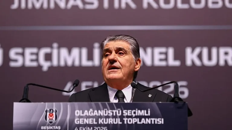 Beşiktaş Başkanı Serdal Adalı’dan A Spor’a özel açıklama: “İnşallah hakem konuştuğumuz bir maç olmaz”