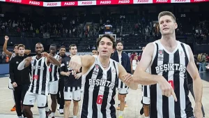 Beşiktaş, EuroLeague’de cuma günü Bayern Münih’i ağırlayacak