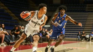Beşiktaş EuroLeague’de Olympiakos’u ağırlıyor!
