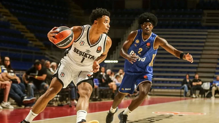 Beşiktaş EuroLeague’de Olympiakos’u ağırlıyor!
