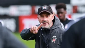 Beşiktaş İstanbul Başakşehir FK maçı hazırlıklarına başladı