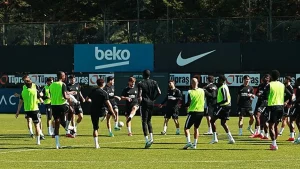 Beşiktaş, Kocaelispor maçına hazır