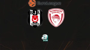 Beşiktaş – Olympiakos basketbol maçı ne zaman, saat kaçta? | CANLI TAKİP ET