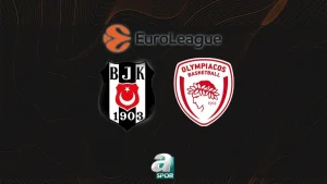 Beşiktaş-Olympiakos | CANLI (EuroLeague 8. Hafta)
