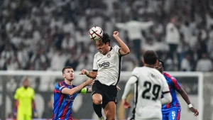 Beşiktaş sahasında Crystal Palace ile berabere kaldı! İşte maçın özeti