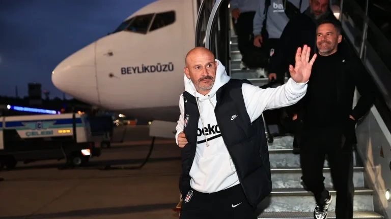 Beşiktaş, Trabzon’da