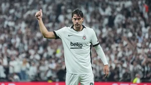 Beşiktaş’a Dusan Vlahovic’ten müjdeli haber!