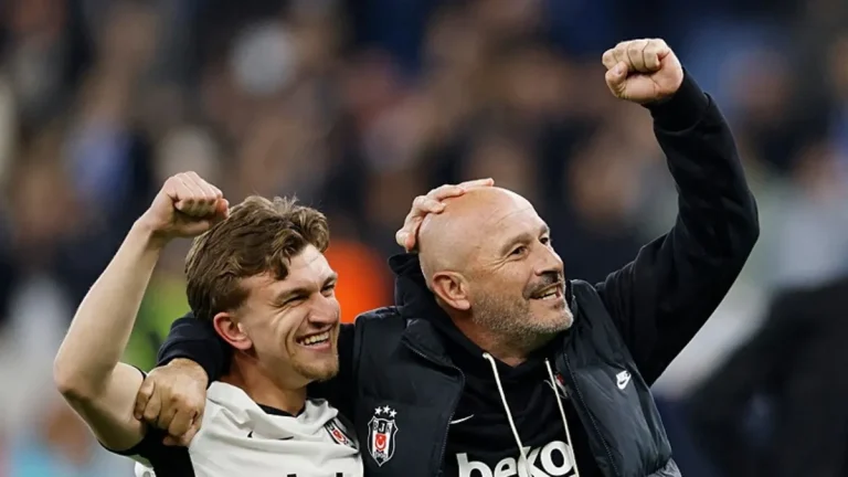 Beşiktaş’a ilk 8 müjdesi! Crystal Palace maçı için dikkat çeken tahmin