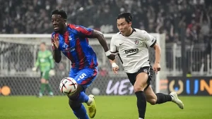 Beşiktaş’ın Crystal Palace beraberliği İngiliz basınında geniş yer buldu