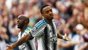 Beşiktaş’ın Joe Willock transferinde sıcak gelişme! Ocak ayı için gözler İngiltere’de