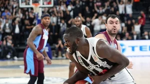 Beşiktaş’ın ligde ilk galibiyeti Trabzonspor derbisiyle geldi!