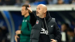 Beşiktaş’ta kasım ayı korkusu! Tüm gözler o maça çevrildi