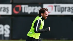 Beşiktaş’ta Orkun Kökçü sevinci!