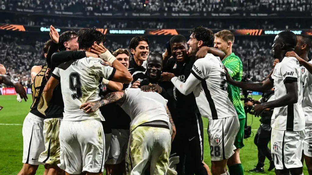 Beşiktaş’ta piyasa değeri patlaması! Fenerbahçe’yi geride bıraktı
