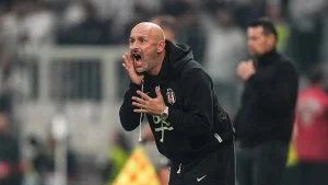 Beşiktaş’ta sistem değişiyor! Vincenzo Italiano’dan radikal karar
