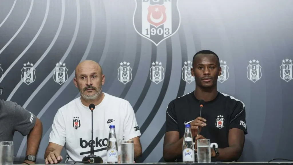 Beşiktaş’ta Tiago Djalo farkı! Vincenzo Italiano sonrası büyük değişim