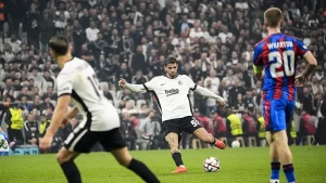 Beşiktaş’tan Ümit Akdağ açıklaması! Sakatlığı duyuruldu