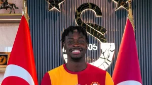 Bitshiabu’dan TÜMOSAN Konyaspor maçı sonrası açıklama: Okan Buruk’a teşekkür ederim!