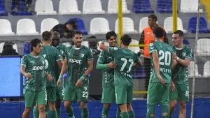 Bodrum FK deplasmanda SMS Grup Sarıyer’i farklı mağlup etti! İşte maçın özeti