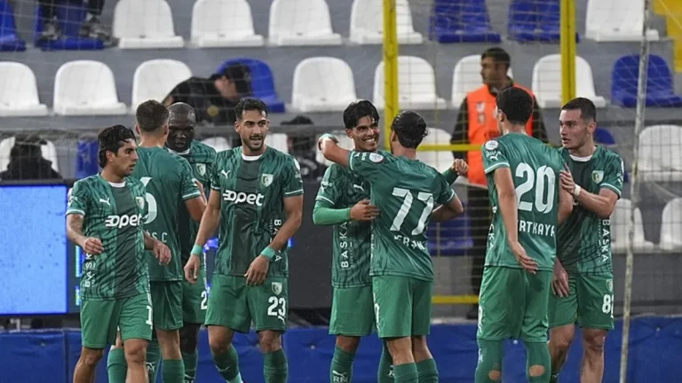 Bodrum FK deplasmanda SMS Grup Sarıyer’i farklı mağlup etti! İşte maçın özeti