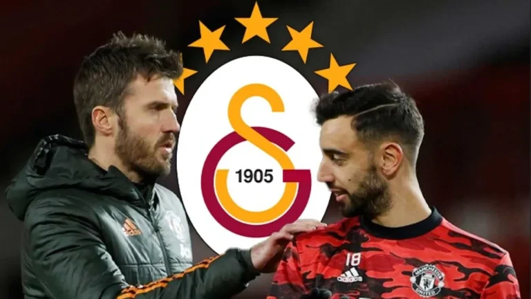 Bruno Fernandes’ten Carrick’e ağır eleştiri! Galatasaray’ı hatırlattı