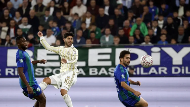 Çaykur Rizespor maçı sonrası Marco Asensio’dan “%100 müsün” sorusuna yanıt!