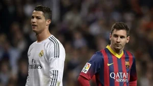 Cristiano Ronaldo’dan Lionel Messi’ye duygusal veda: Sonsuza dek yaşayacak bir tarih yazdın
