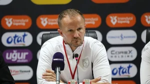 Danijel Jumic: Mücadeleden gurur duyuyorum