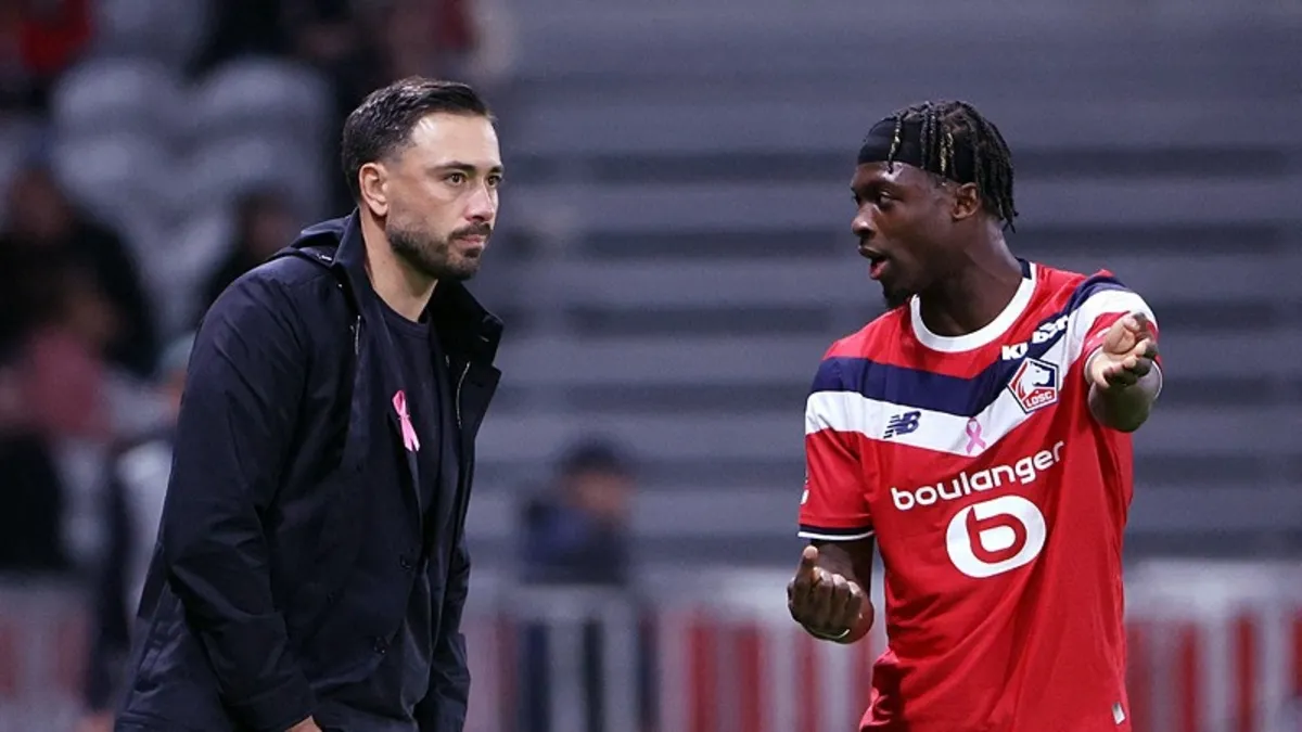 Davide Ancelotti: Bazı anları iyi yönetemedik!
