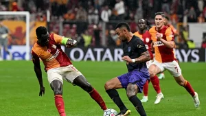 Davinson Sanchez: Hedefimiz Lille maçında 3 puan!