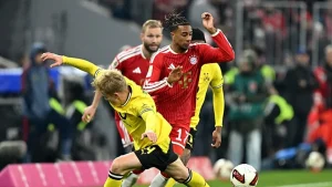 Der Klassiker’den galip çıkmadı! Bayern ile Dortmund puanları paylaştı