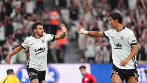 Derbide gözler onda olacak! Premier Lig ekipleri Beşiktaşlı yıldızı izlemeye geliyor