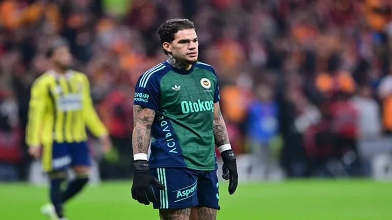Ederson’dan Galatasaray maçı sonrası açıklamalar: İnanmaya devam etmeliyiz!