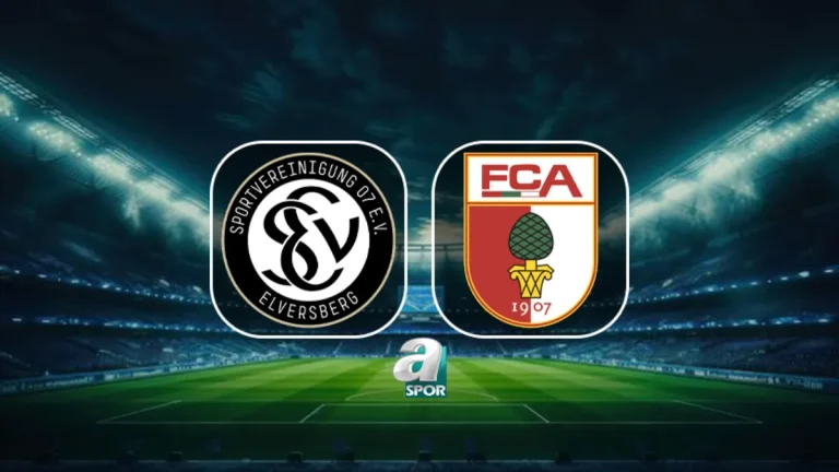 Elversberg-Augsburg maçı ne zaman, saat kaçta ve hangi kanalda? Bundesliga maçının yayın bilgileri