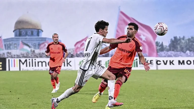 Eminevim Ümraniyespor ile SMS Grup Sarıyer puanları paylaştı